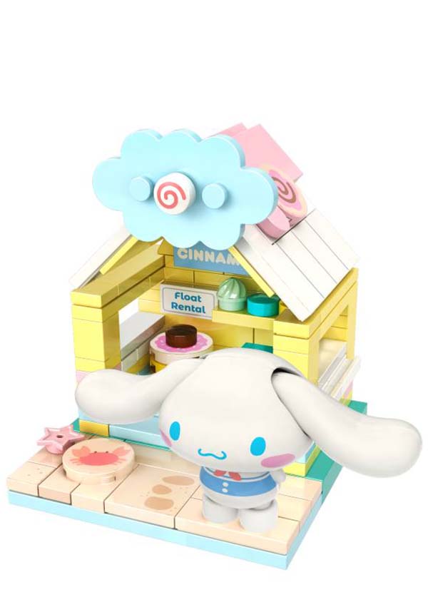 Sanrio Friends | YUME MINI BLOCK SET