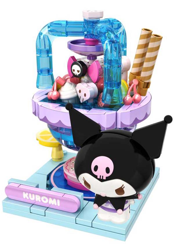 Sanrio Friends | YUME MINI BLOCK SET