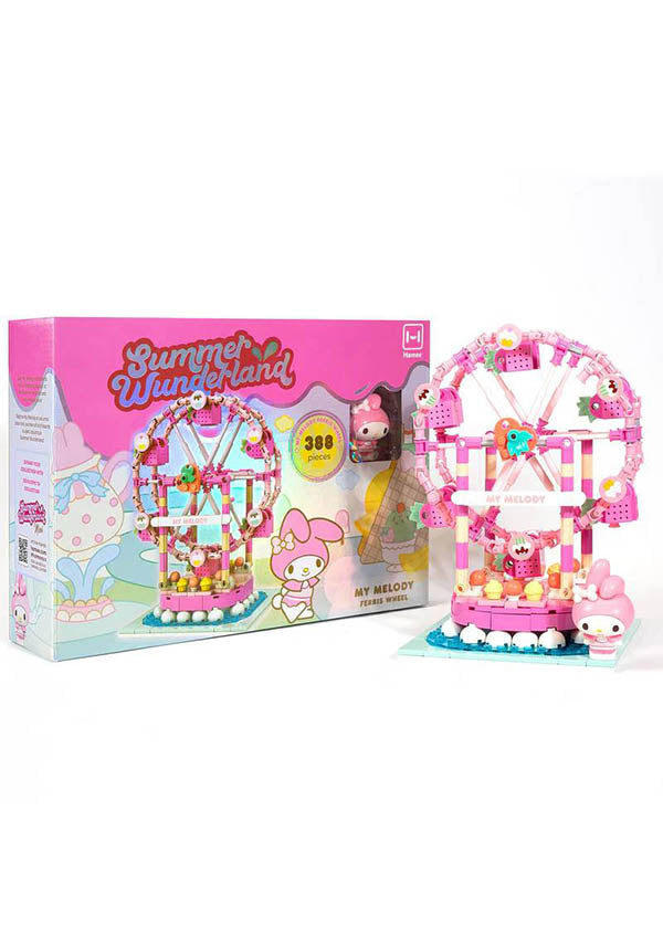 My Melody | YUME BLOCK SET*