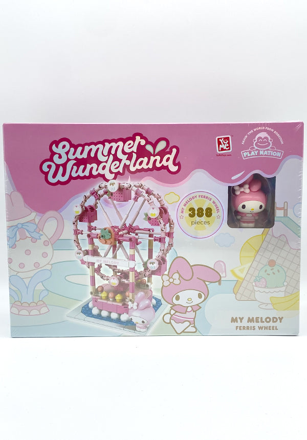 My Melody | YUME BLOCK SET*