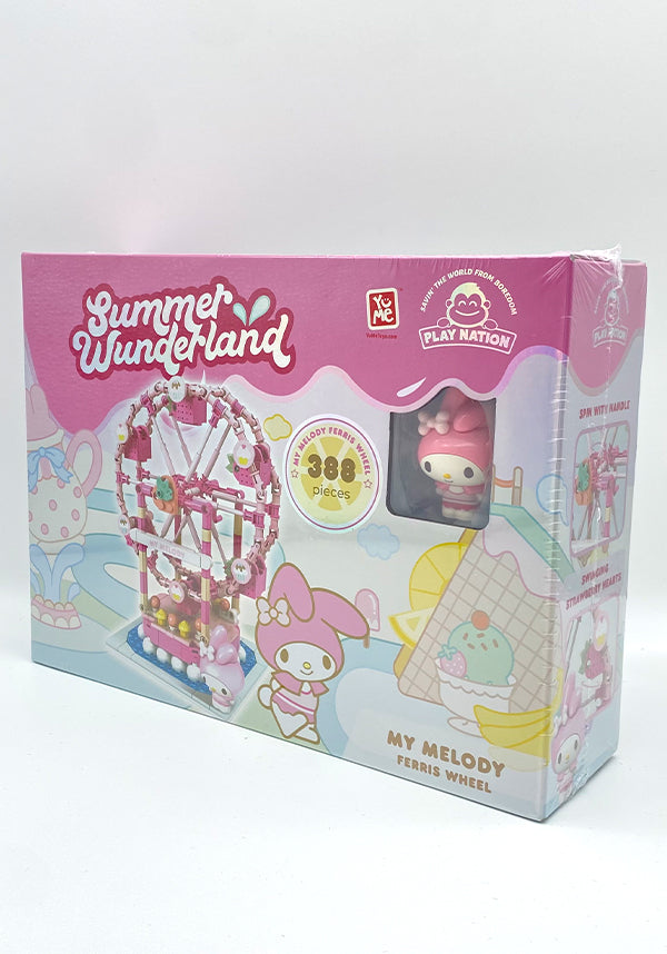 My Melody | YUME BLOCK SET*