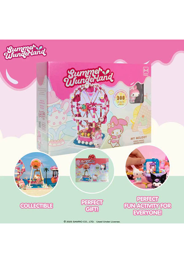 My Melody | YUME BLOCK SET*