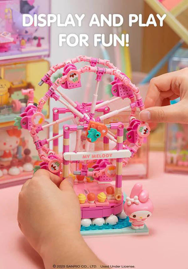 My Melody | YUME BLOCK SET*