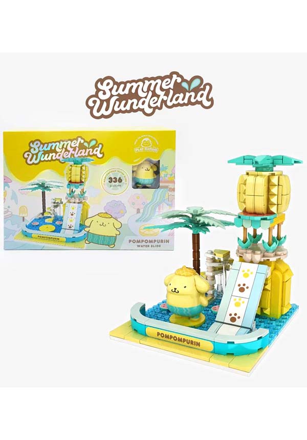 Pompompurin | YUME BLOCK SET*