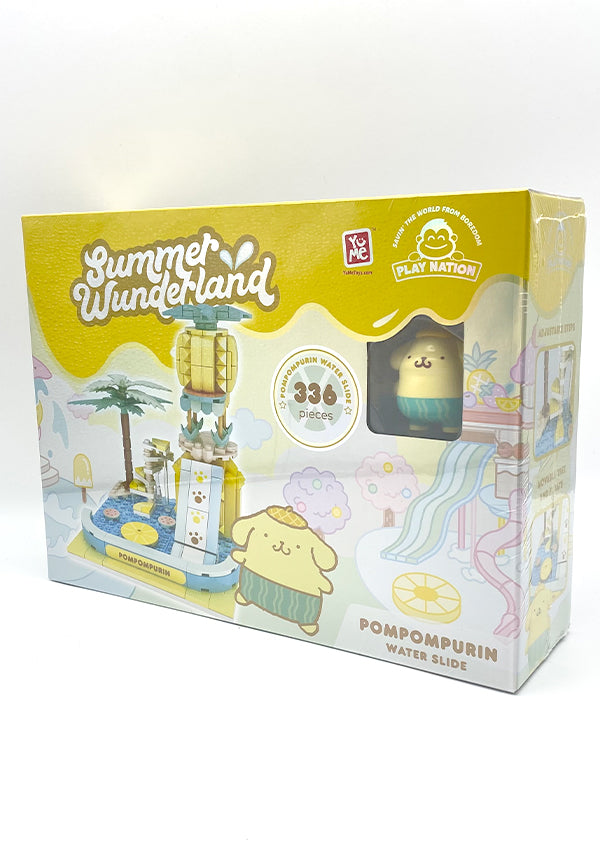 Pompompurin | YUME BLOCK SET*
