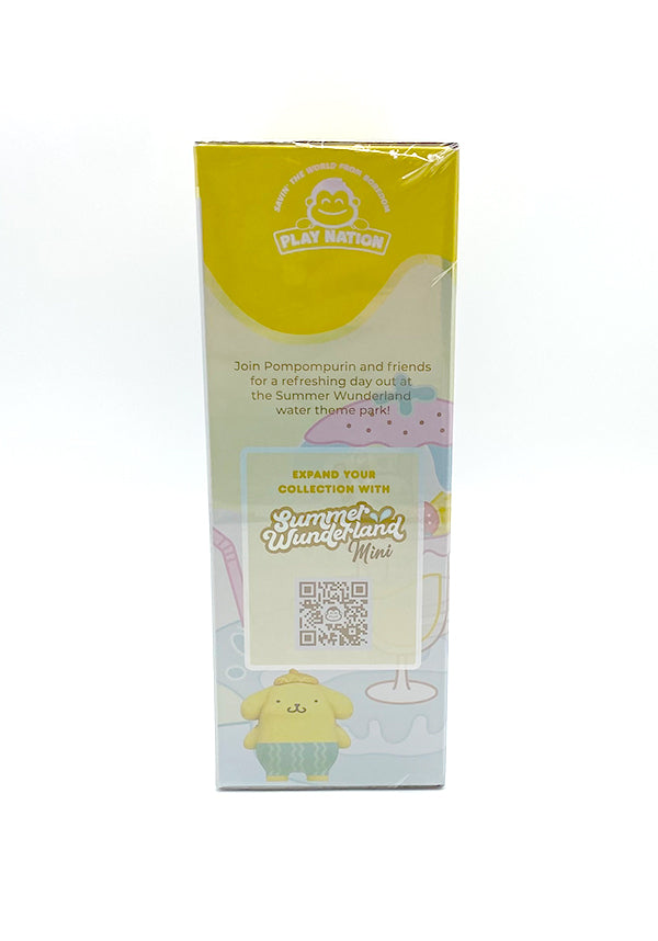 Pompompurin | YUME BLOCK SET*