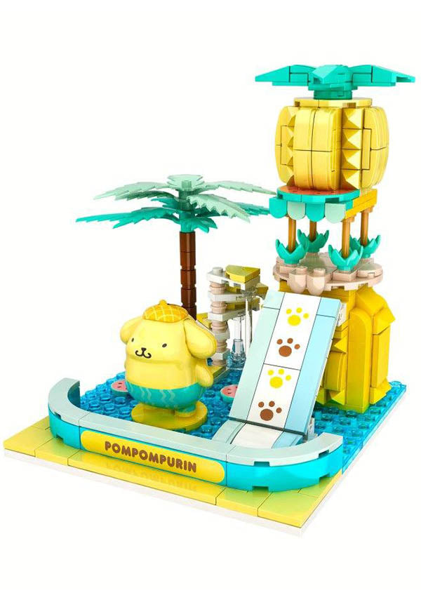 Pompompurin | YUME BLOCK SET*