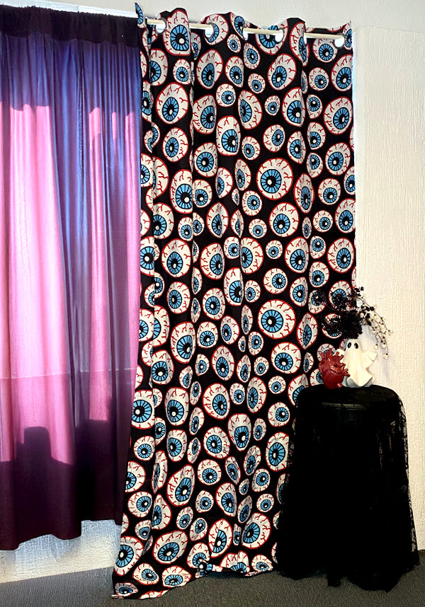 Eyeball | BLACKOUT CURTAIN