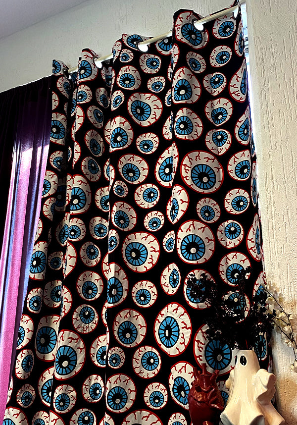 Eyeball | BLACKOUT CURTAIN