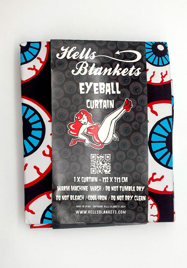 Eyeball | BLACKOUT CURTAIN
