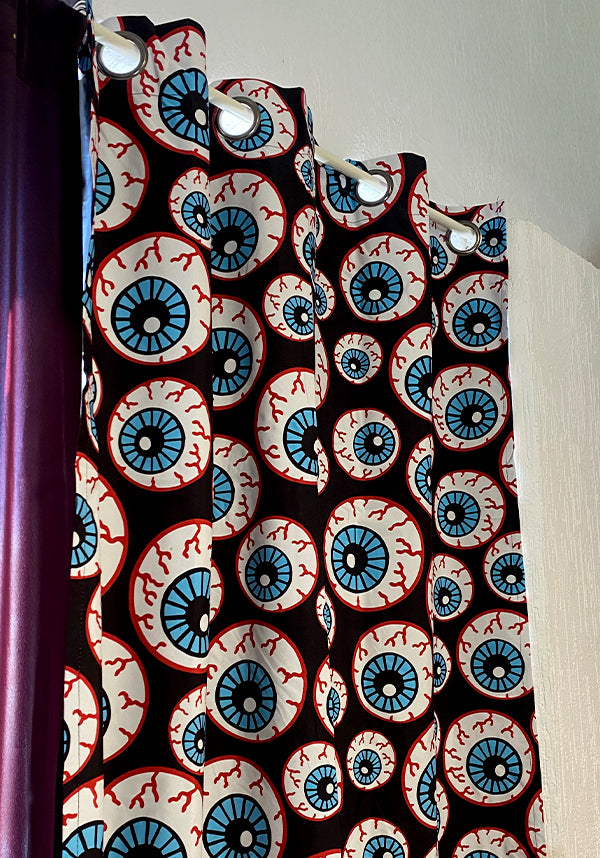Eyeball | BLACKOUT CURTAIN