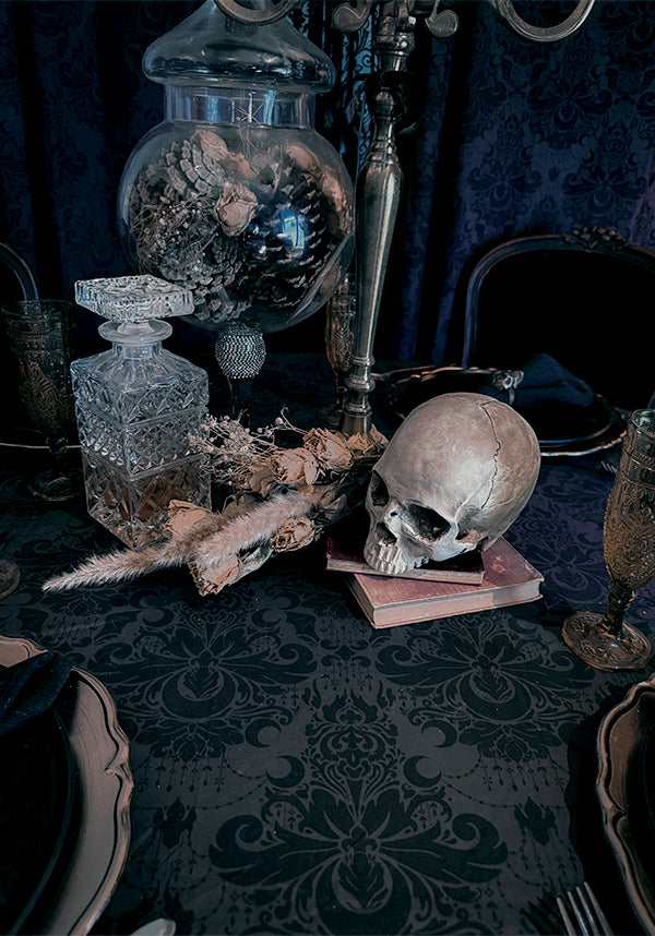 Good Mourning | TABLE CLOTH