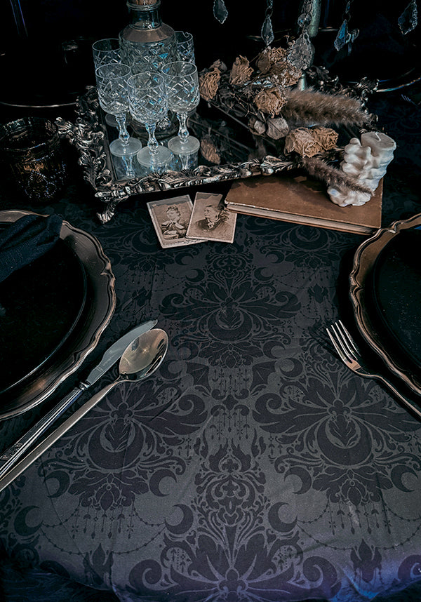 Good Mourning | TABLE CLOTH