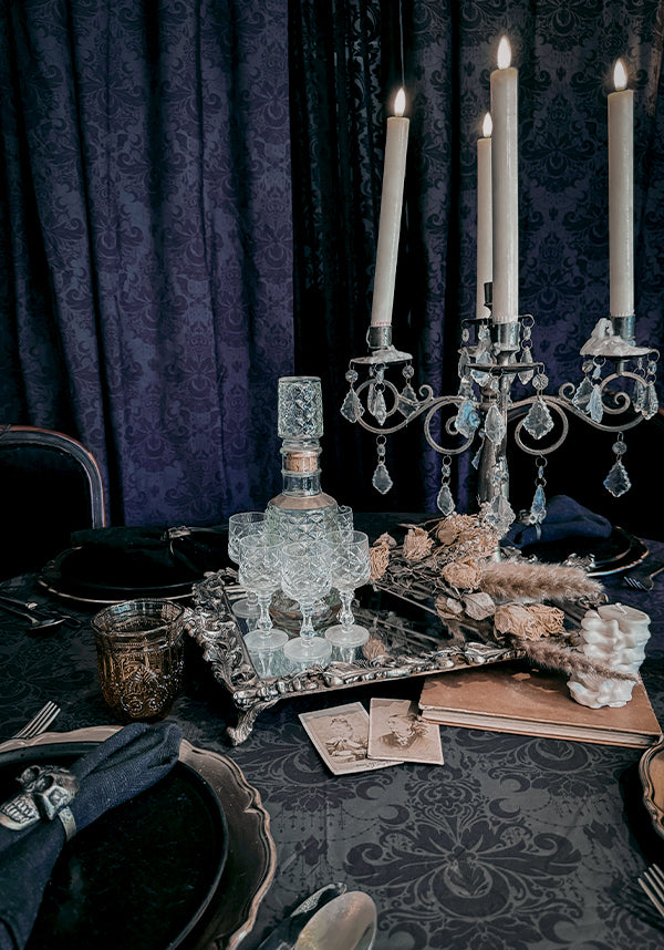 Good Mourning | TABLE CLOTH