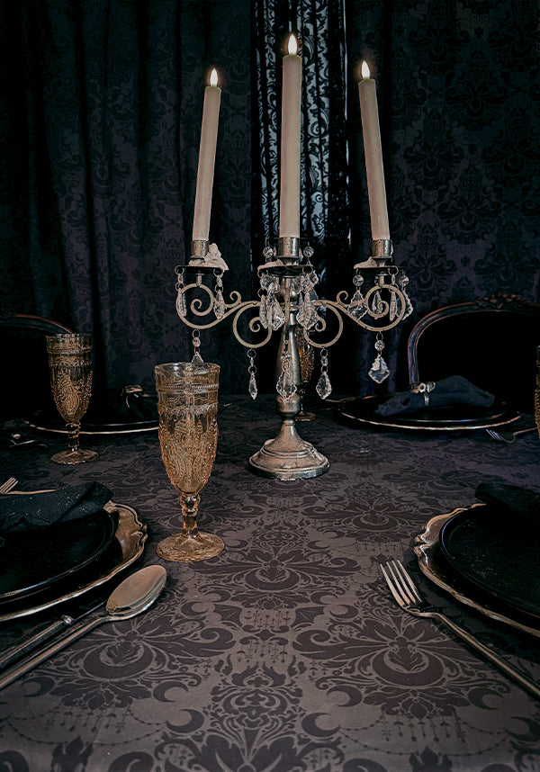 Good Mourning | TABLE CLOTH