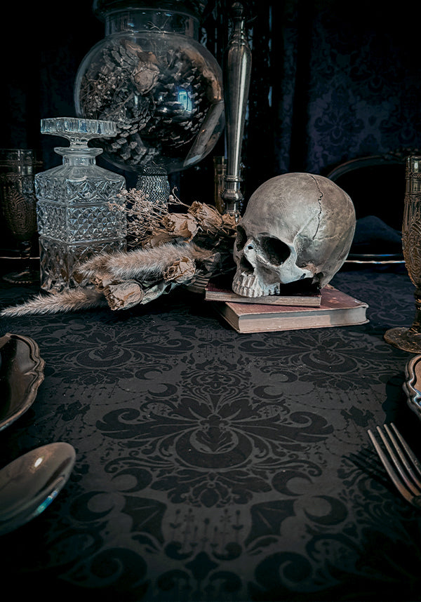 Good Mourning | TABLE CLOTH