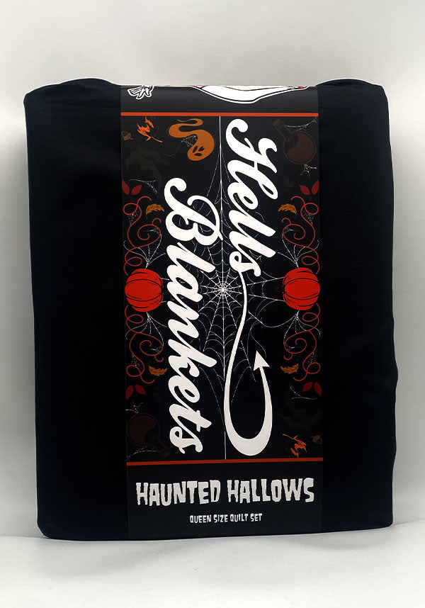 Haunted Hallows | QUILT SET