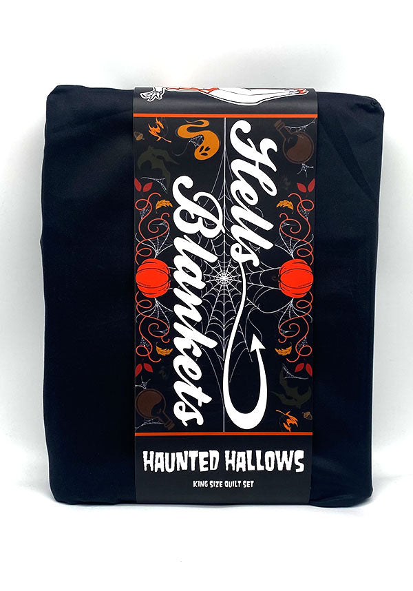 Haunted Hallows | QUILT SET