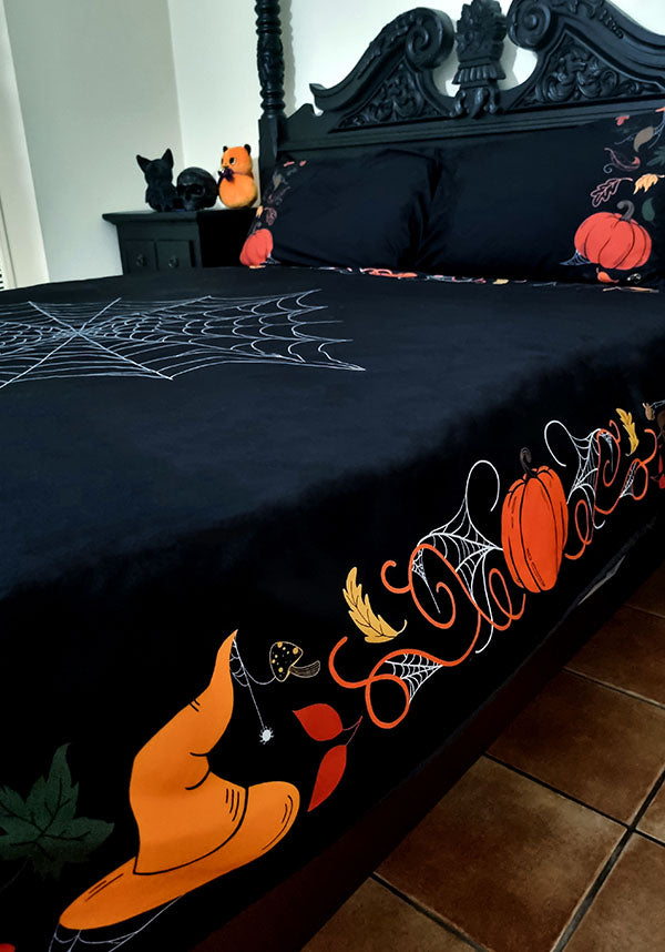 Haunted Hallows | QUILT SET
