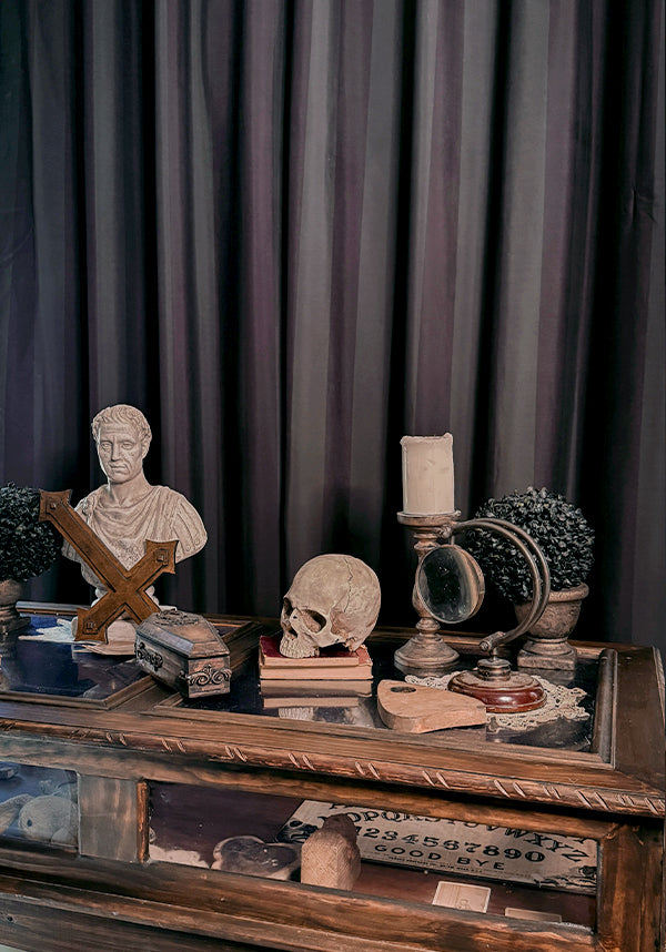 Midnight Creeps | BLACKOUT CURTAIN