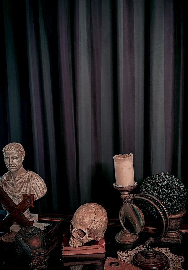 Midnight Creeps | BLACKOUT CURTAIN