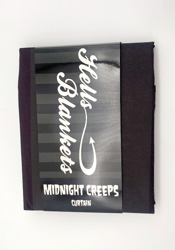 Midnight Creeps | BLACKOUT CURTAIN