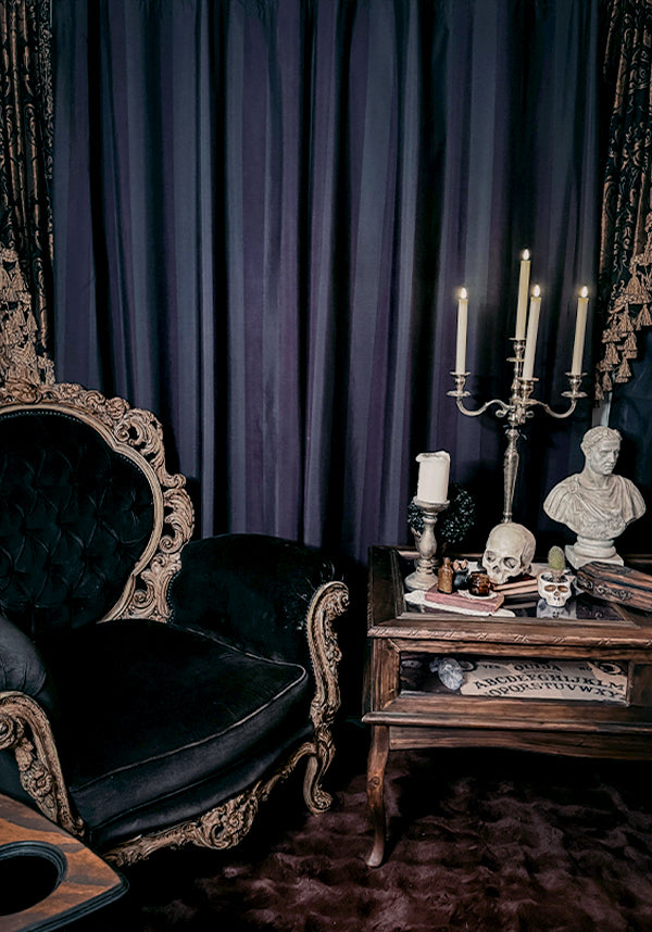 Midnight Creeps | BLACKOUT CURTAIN