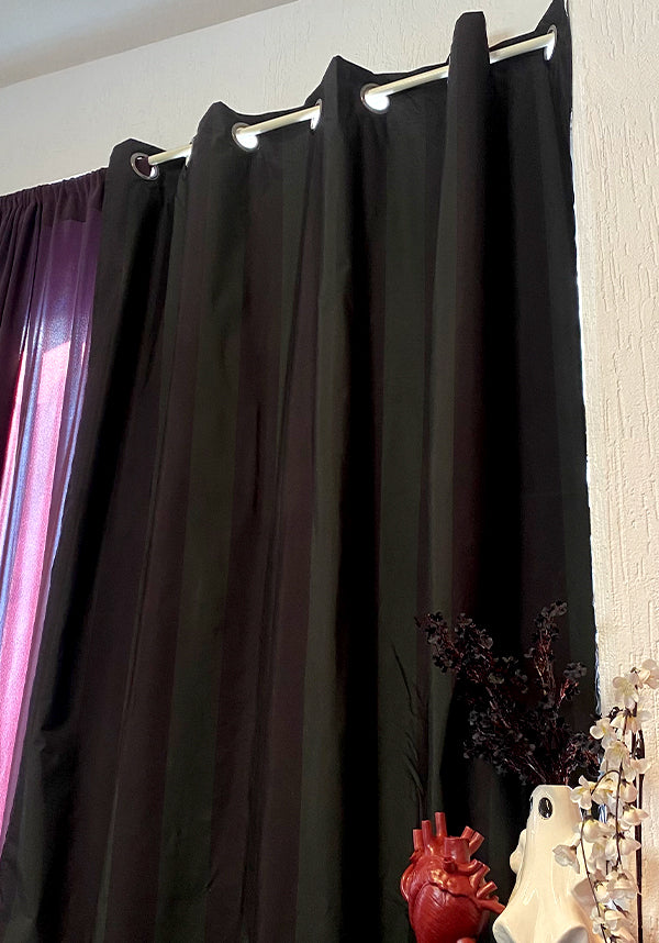 Midnight Creeps | BLACKOUT CURTAIN
