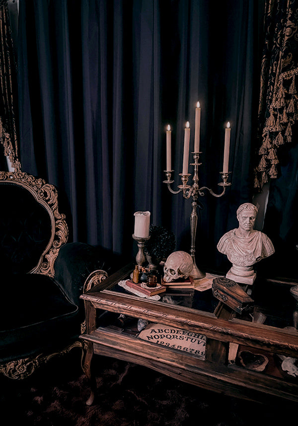 Midnight Creeps | BLACKOUT CURTAIN