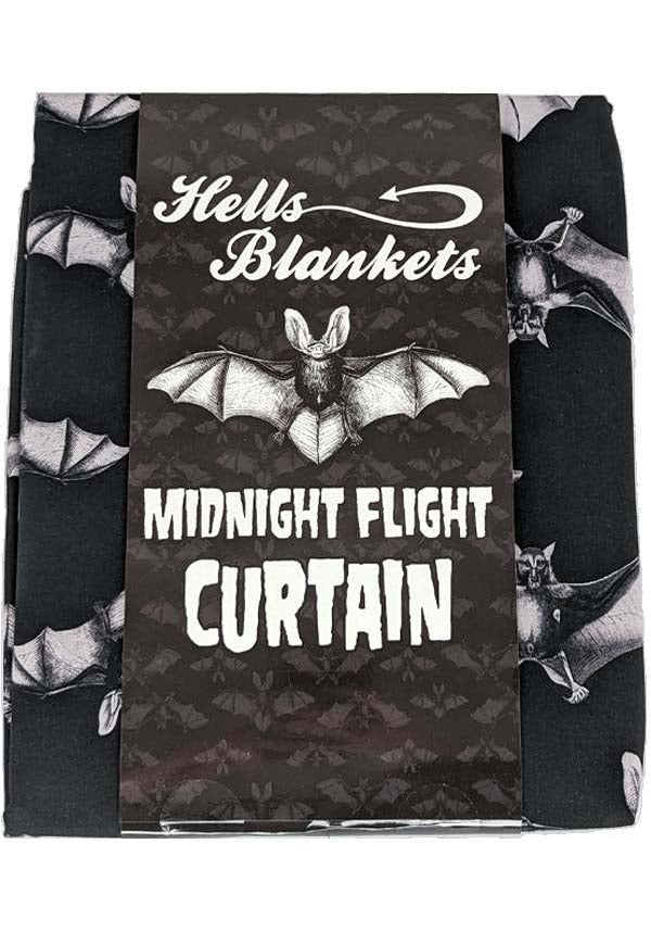 Midnight Flight | CURTAIN