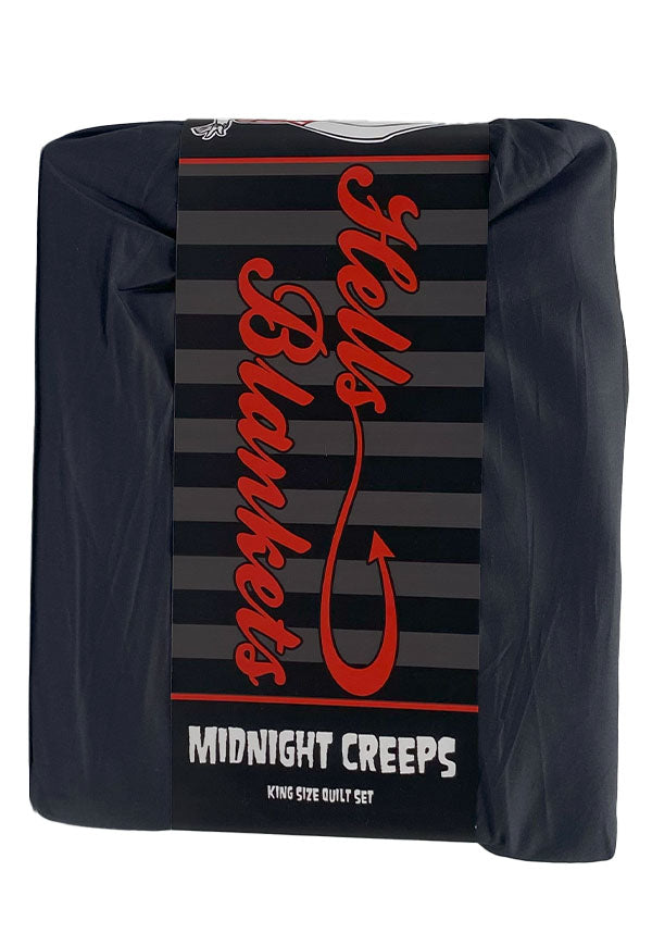 Midnight Creeps | QUILT SET*
