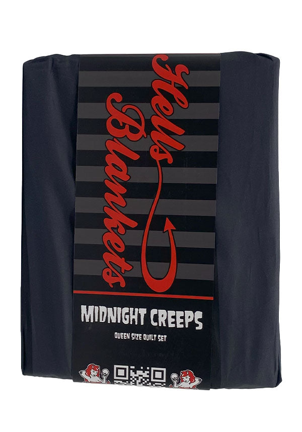 Midnight Creeps | QUILT SET*
