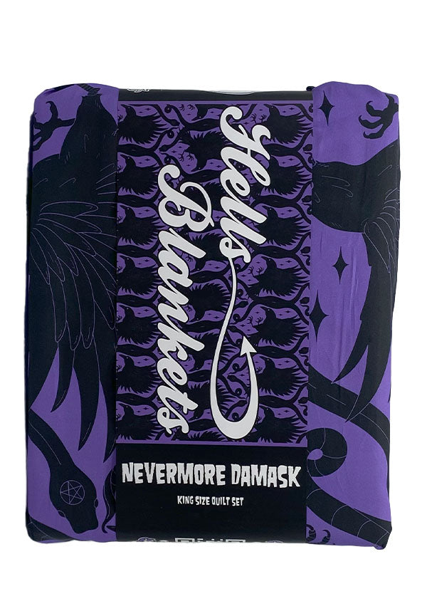 Nevermore | QUILT SET