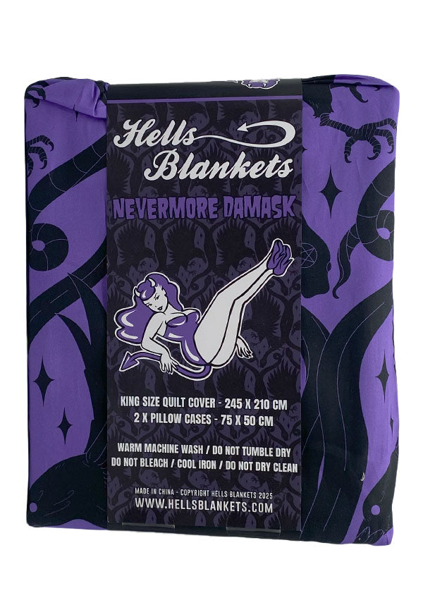 Nevermore | QUILT SET