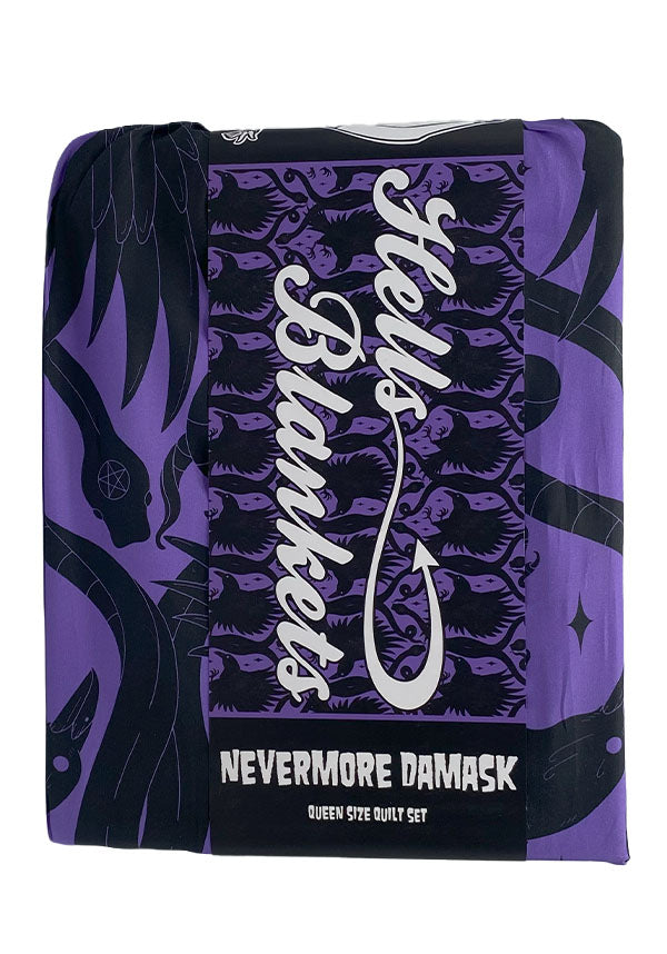 Nevermore | QUILT SET
