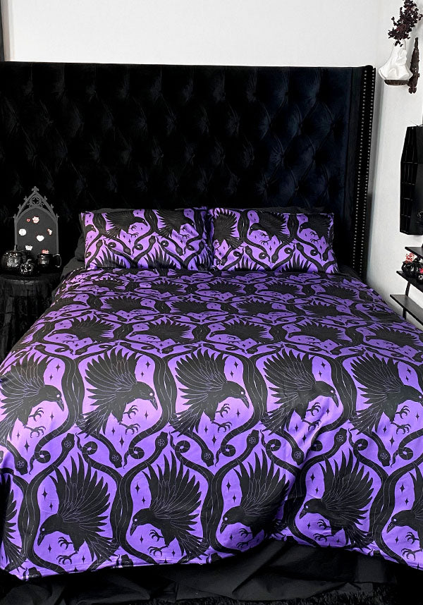 Nevermore | QUILT SET*