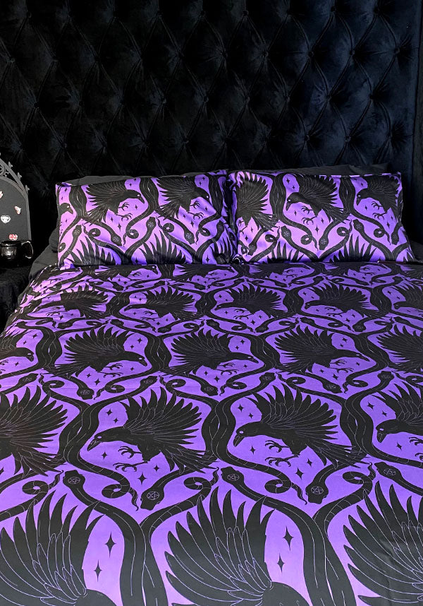 Nevermore | QUILT SET*