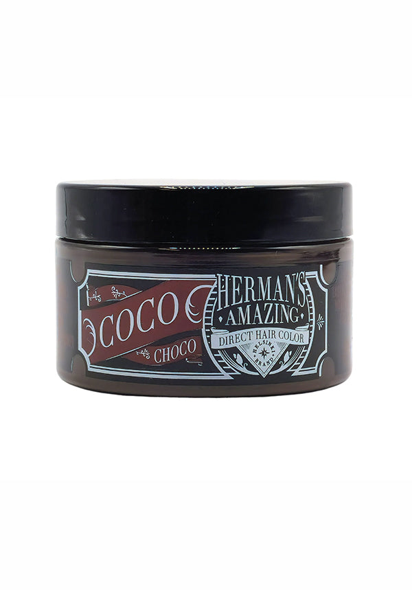 Coco Choco | HAIR COLOUR