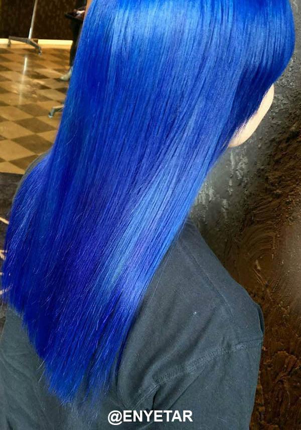 Bella Blue | HAIR COLOUR - Beserk - all, blue, clickfrenzy15-2023, colour:blue, cosmetics, dark blue, discountapp, dye, dyes, feb22, fp, hair, hair blue, hair color, hair colour, hair colours, hair dye, hair dyes, hair products, hats and hair, hermans colour, hermans hair colour, HN6815, labelvegan, R250222, vegan