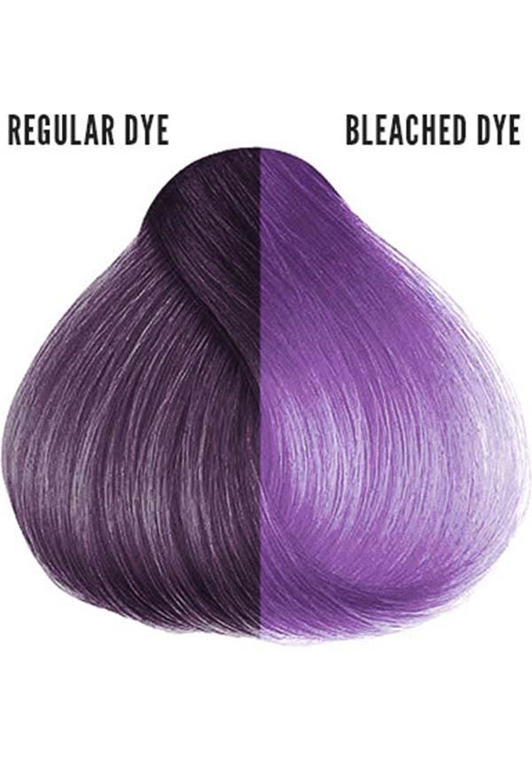 Lydia Lavender | HAIR COLOUR - Beserk - all, clickfrenzy15-2023, cosmetics, discountapp, dye, fp, hair, hair color, hair colour, hair colours, hair dye, hair dyes, hair purple, herman, hermans, hermans colour, hermans hair colour, kawaii, labelvegan, lavendar, lavender, light purple, lilac, mermaid, nov19, pastel, pastel goth, pastel purple, purple, rainbow, vegan