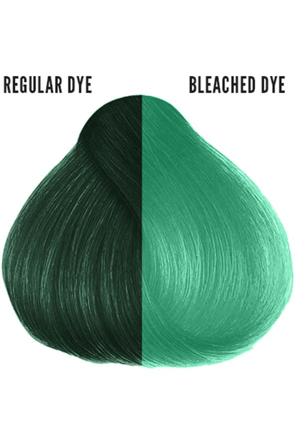 Mika Mint | HAIR COLOUR