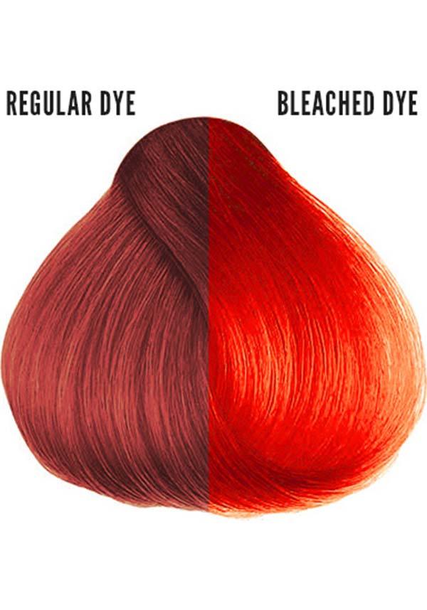 UV Felicia Fire | HAIR COLOUR - Beserk - all, clickfrenzy15-2023, colour:red, cosmetics, dec17, discountapp, dye, fp, hair, hair colour, hair dye, hair dyes, hair red, hermans colour, hermans hair colour, labeluvreactive, labelvegan, orange, rainbow, red, uv, uvreactive, uvreactive1, vegan