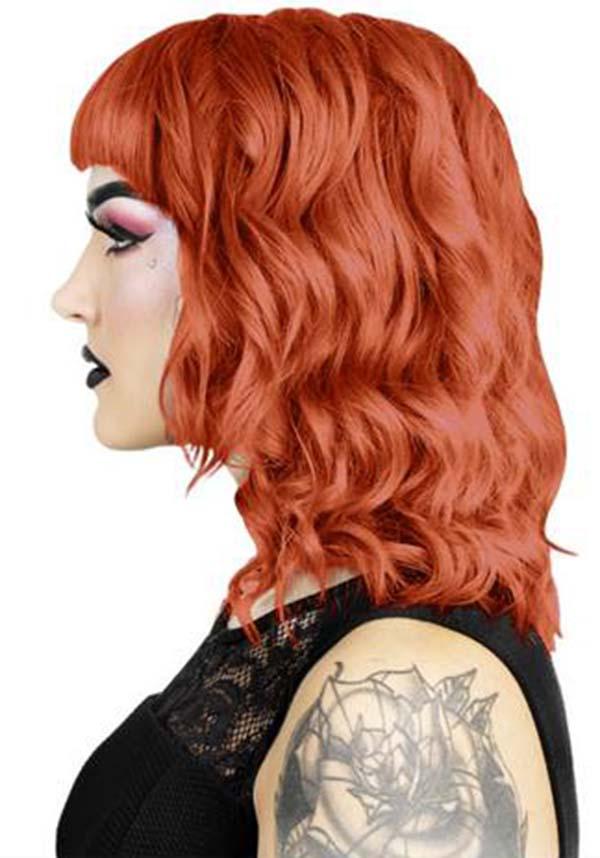 Wanda Copper | HAIR COLOUR - Beserk - all, clickfrenzy15-2023, colour:orange, copper, cosmetics, cruelty free, cruetly free, discountapp, dye, dyes, fp, googleshopping, hair, hair color, hair colour, hair colours, hair dye, hair dyes, hair orange, hermans, hermans colour, hermans hair colour, HN7845, labelvegan, orange, R090922, sep22, vegan