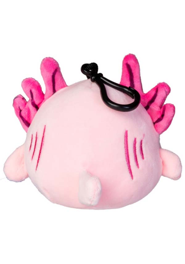 Axolotl | PLUSH KEYCHAIN*