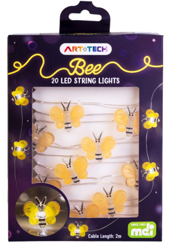 Bee | LED STRING LIGHT*