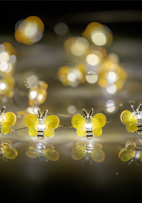 Bee | LED STRING LIGHT*