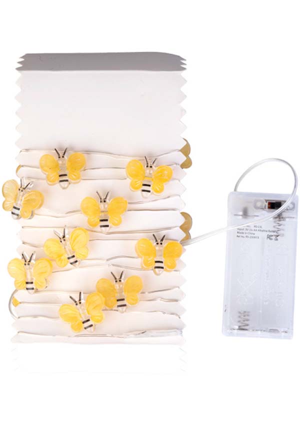 Bee | LED STRING LIGHT*