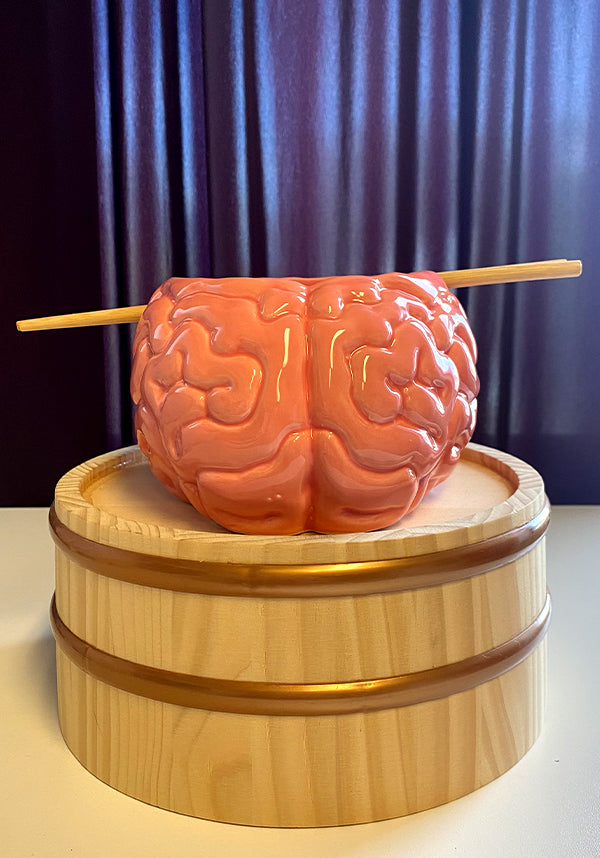 Brain | NOODLE BOWL