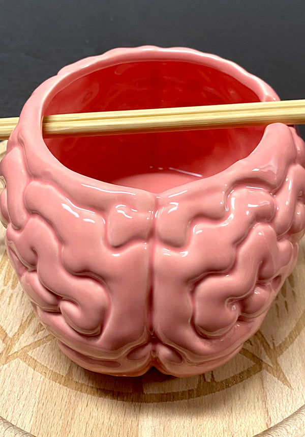 Brain | NOODLE BOWL