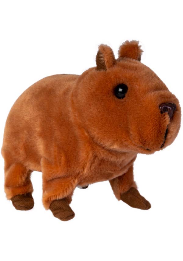 Capybara Animated Pet | TOY